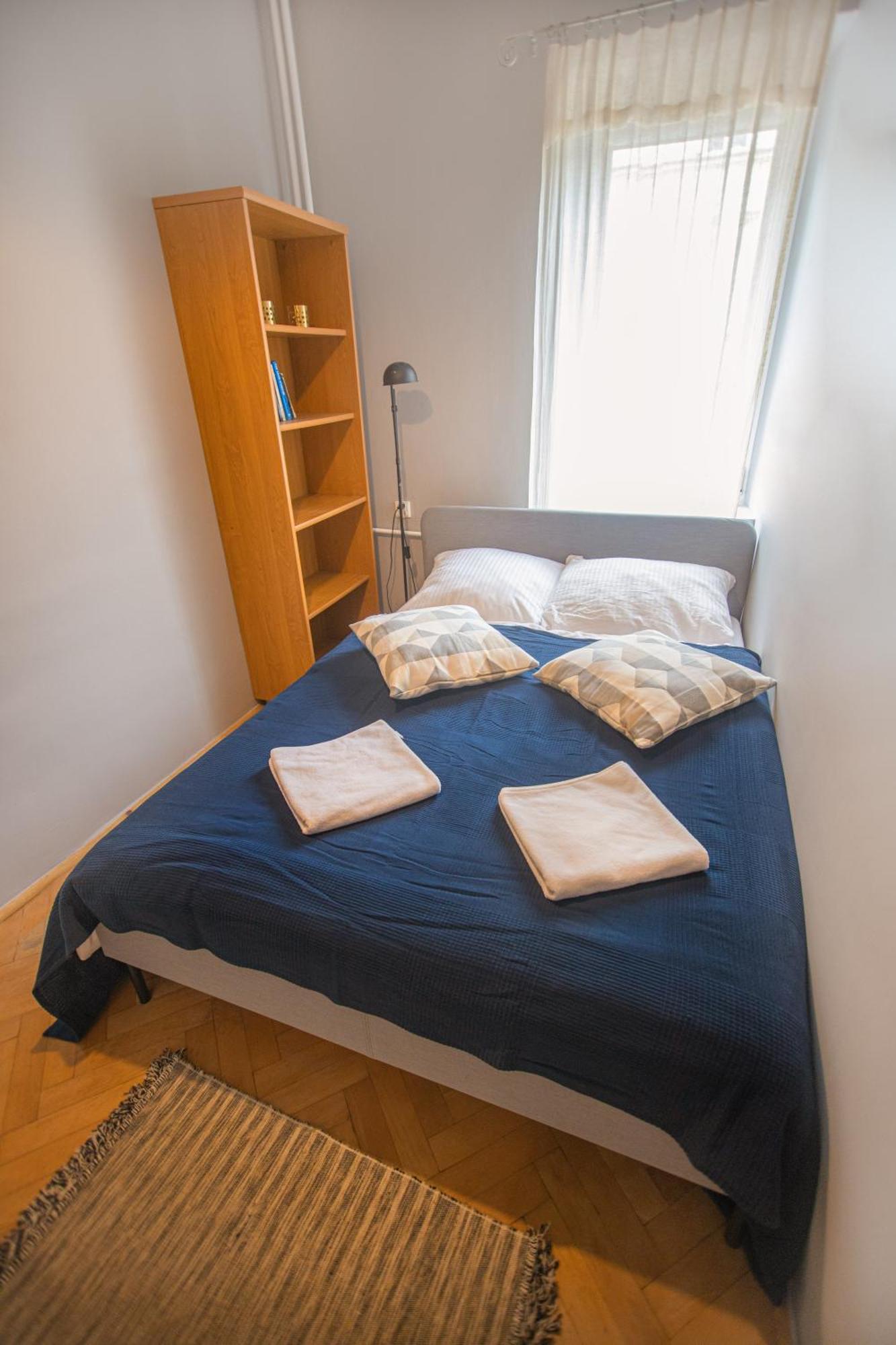 Apartamento Hoza Str Apt. Great Location. Close To Everything. Varsovia Exterior foto