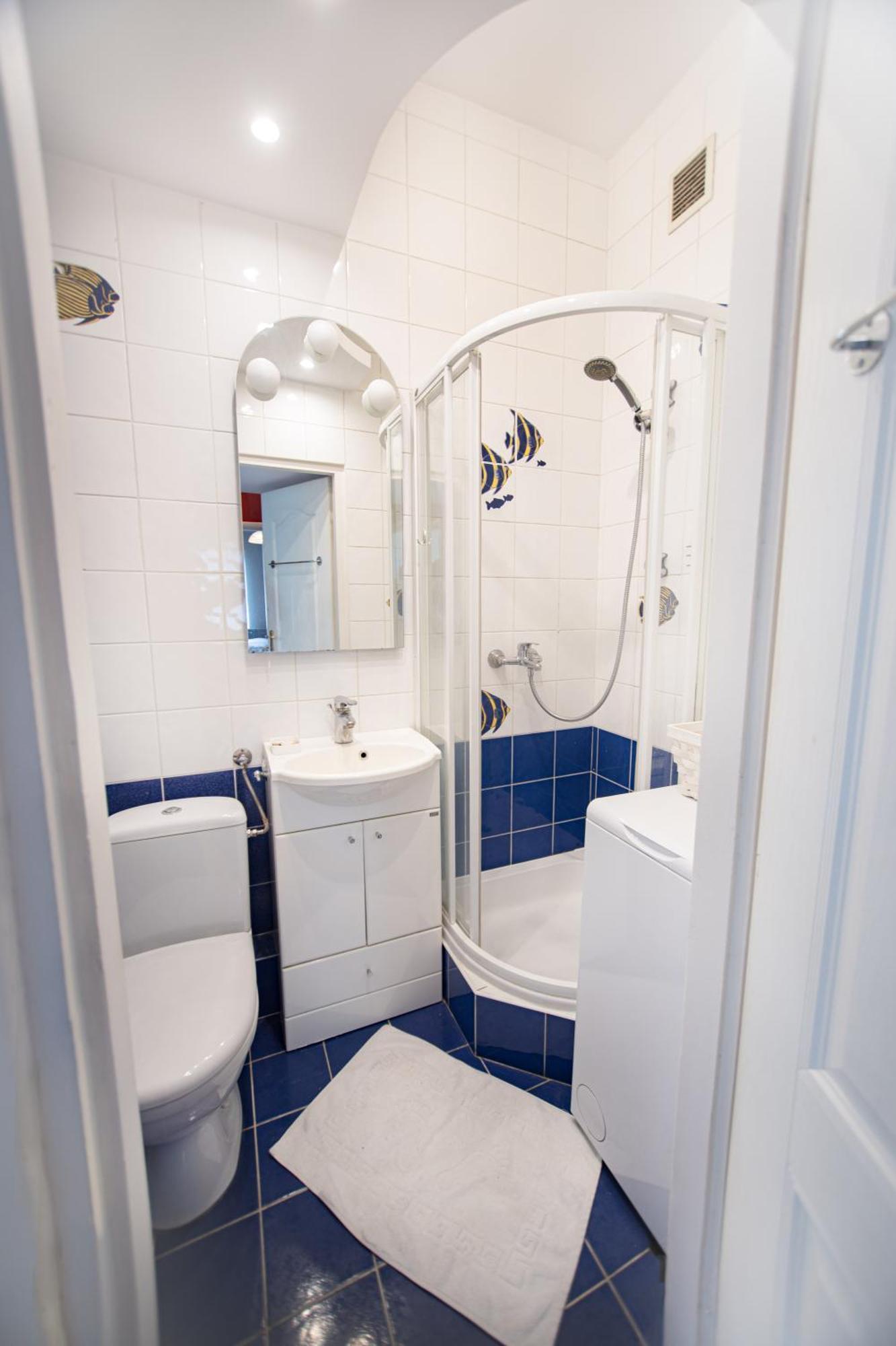 Apartamento Hoza Str Apt. Great Location. Close To Everything. Varsovia Exterior foto